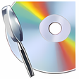 Icon des Programms: CD/DVD Diagnostic