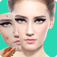 Icon des Programms: Beauty Selfies - Instant