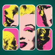 Icon des Programms: Jigswap  Jigsaw Puzzle Ga…