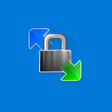 Programmsymbol: WinSCP - SFTP, FTP, WebDA…