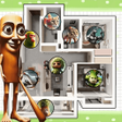 Ikona programu: Hide and Seek: Avoid Mons…