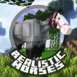 Icon des Programms: Realistic Horses for MCPE