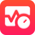程序图标: Press Monitor: Easy Recor…