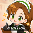 プログラムのアイコン: I Love Cooking : Dream Fa…