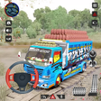 Icon des Programms: Basuri Truk Simulator Jak…