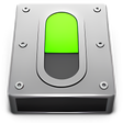 Icon des Programms: Drive - External Drive Ma…