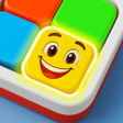 Icon des Programms: Candy Sort: Cat Color Puz…