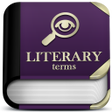 Icon of program: Literary Terms Dictionary…