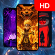 Icon des Programms: NRT Anime Live Wallpapers…
