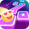 Icon des Programms: Dancing Ballz Star