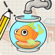 Icon des Programms: Water Flow: Draw the Line