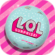 プログラムのアイコン: L.O.L. Surprise Ball Pop