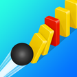 Icon des Programms: Domino Shot 3D