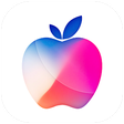Icona del programma: iLauncher OS 12  Phone X
