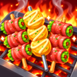 プログラムのアイコン: Grill Jam: Fo…