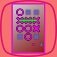 Icon des Programms: 000 +++ (tic tac toe spec…