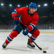 Icona del programma: PowerPlay: Ice Hockey PvP…