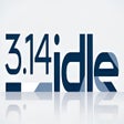 Ikona programu: 3.14 IDLE