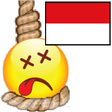Icona del programma: Digantung, Indonesia perm…