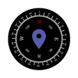 Icon des Programms: Compass & Altimeter