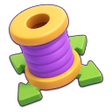 Icon des Programms: Eliminate yarn curls