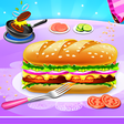 Ikona programu: Subway Sandwich Cooking G…