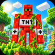 Ikona programu: Golem Craft : Craftsman W…