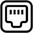 Icon des Programms: Ethernet