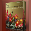 Ikona programu: Holiday Lights Designer