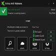 Icon des Programms: Xvirus Anti-Malware
