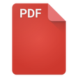 Ikona programu: Google PDF Viewer