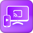 Icon des Programms: Screen Mirroring: Live TV…