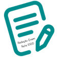 Ikona programu: Redação Enem Nota 1000 - …