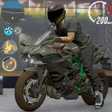 Ikona programu: Kawasaki Ninja H2R 3D Gam…