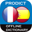 プログラムのアイコン: French - Spanish dictiona…