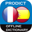 Icono de programa: French - Spanish dictiona…