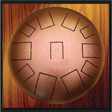 Icon des Programms: Steel Tongue Drum