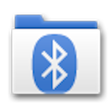 プログラムのアイコン: Bluetooth File Transfer