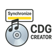 Icon des Programms: Kanto CDG Creator