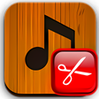 Icon des Programms: Audio Trim Split Merge Ed…