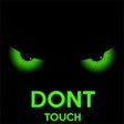 Icona del programma: Dont touch my phone