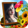 Ikona programu: Flower PhotoFrame