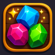 Ikona programu: Arcane Jewels: Match 3 Pu…