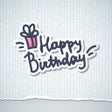 程序图标: Happy Birthday Wallpapers