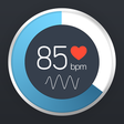 Icon des Programms: Instant Heart Rate: HR Mo…