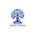 プログラムのアイコン: Depok Cerdas