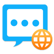 プログラムのアイコン: Handcent SMS Italian Lang…