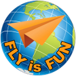 Ikona programu: FLY is FUN Aviation Navig…