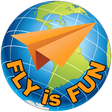 Icon des Programms: FLY is FUN Aviation Navig…