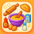 Icon des Programms: Kitchen Set Sim Cooking G…